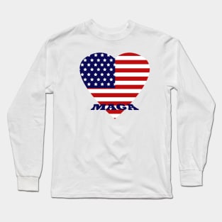 MAGA Long Sleeve T-Shirt